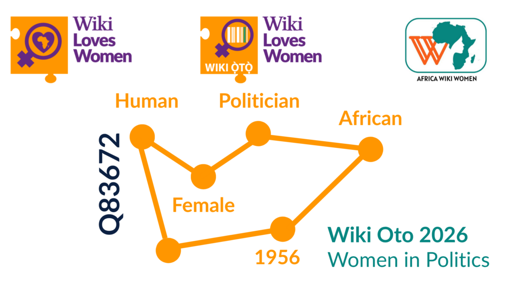Wiki OTO 2026: Wiki Loves Women and Africa Wiki Women join forces! Wiki OTO 2026: Wiki Loves Women and Africa Wiki Women join forces!